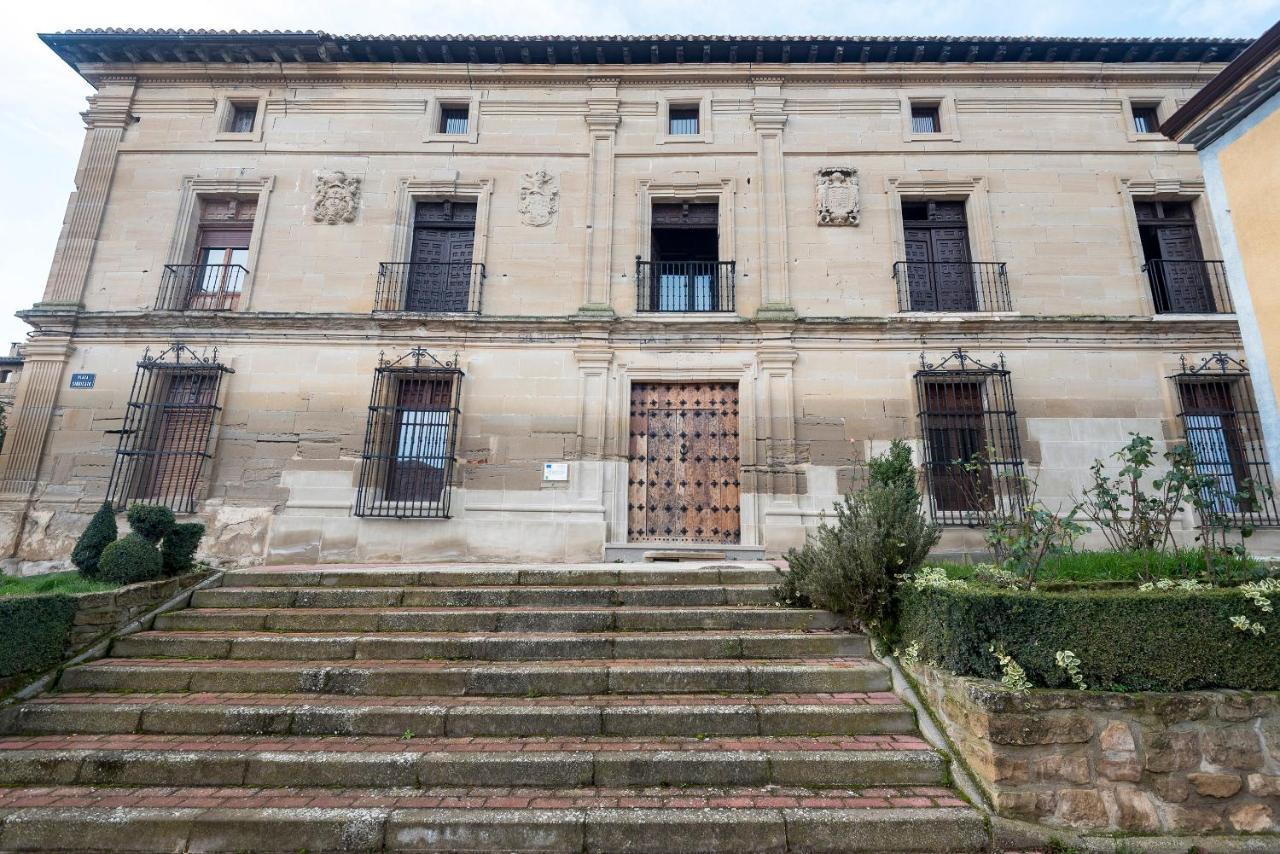 Palacio De Sansol Exterior foto